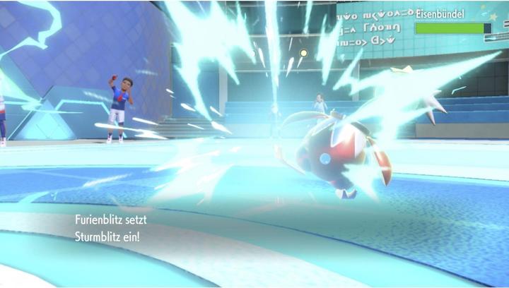 Actual product image Nintendo Pokémon Purple + The Treasure of Zone Zero - Expansion (Switch, DE)
