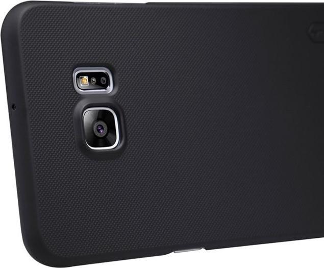 Actual product image Nillkin Super Frosted Shield Series (Samsung Galaxy S6 Edge)