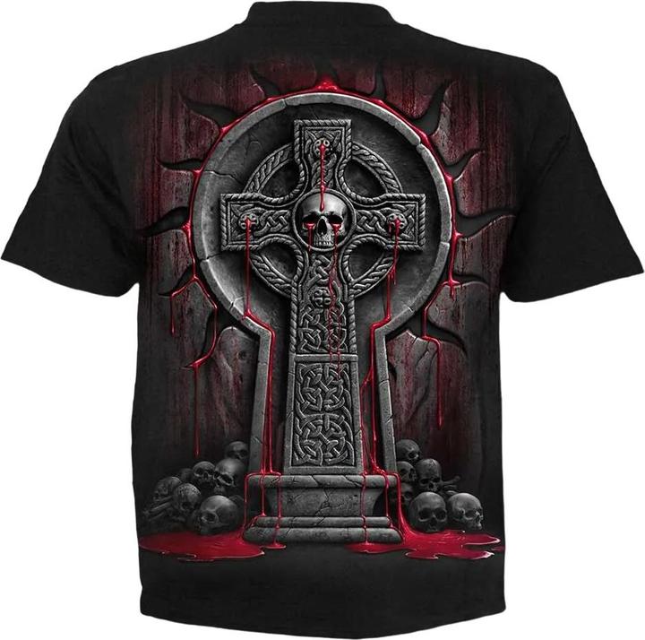 Immagine prodotto Spiral Bleeding Souls Maglietta Adulto Unisex (M)