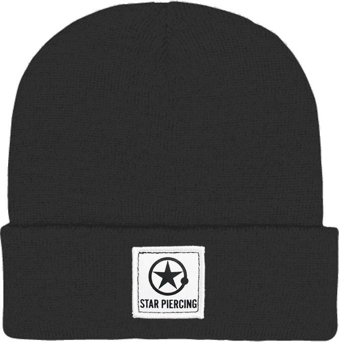 Produktbild Star Piercing Mütze (Kunststoff, ohne Messing)