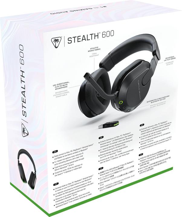 Produktbild Turtle Beach Stealth 600 Gen 3 (Kabellos)