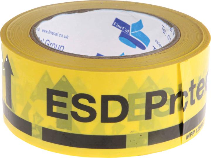 Produktbild Rs Pro Markier-Klebeband ESD-Bereich 50mm 66m (48 mm)