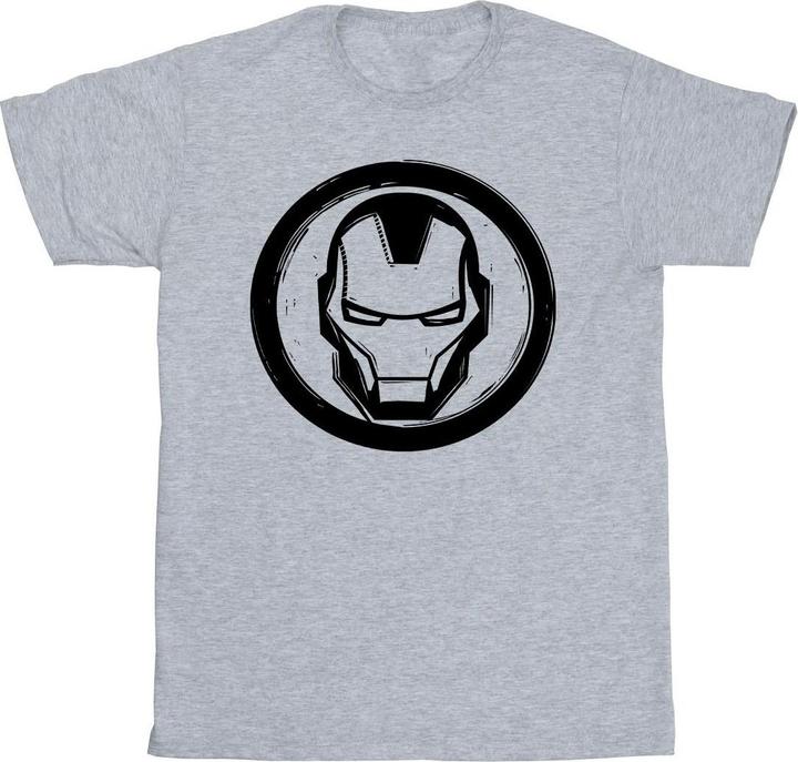 Produktbild Iron Man Chest Logo TShirt (3XL)