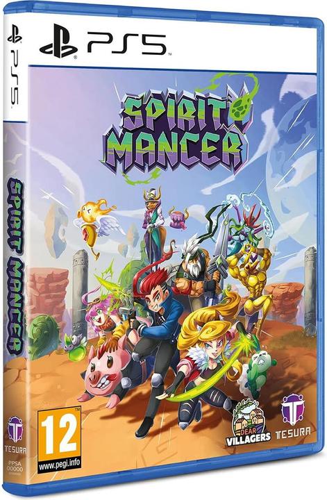 Produktbild Chibig Spirit Mancer Collector's Edition (PS5)