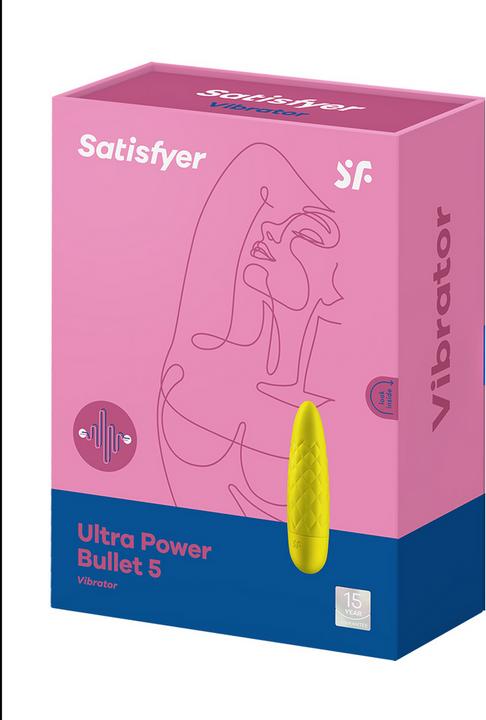 Immagine prodotto Satisfyer Vibratore Ultra Power 5