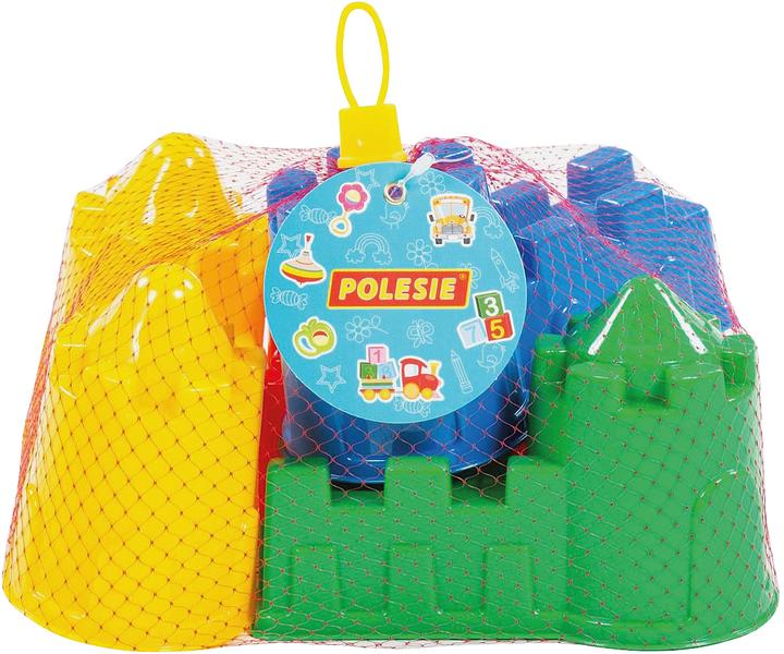 Produktbild Polesie Schlossformen