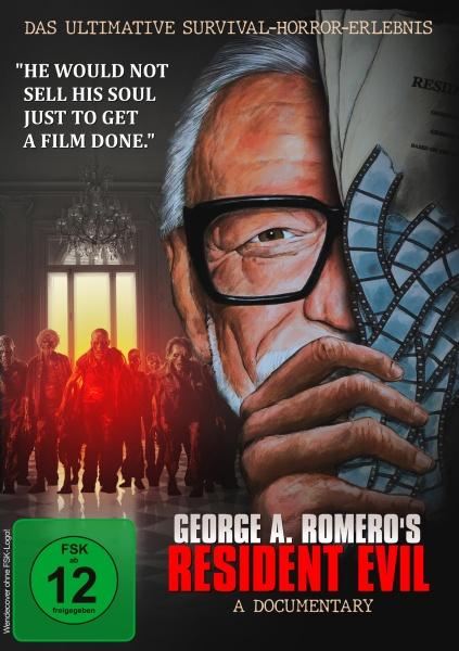 Immagine prodotto Resident Evil di George A. Romero - Un documentario (DVD, 20250227, Tedesco)