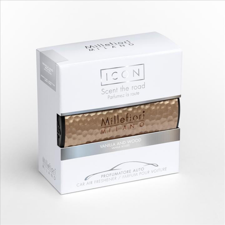 Actual product image Millefiori Vanilla & Wood