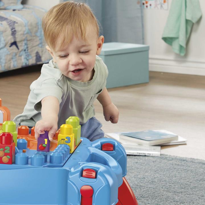 Produktbild Mega Bloks Spielen und Lernen Tisch