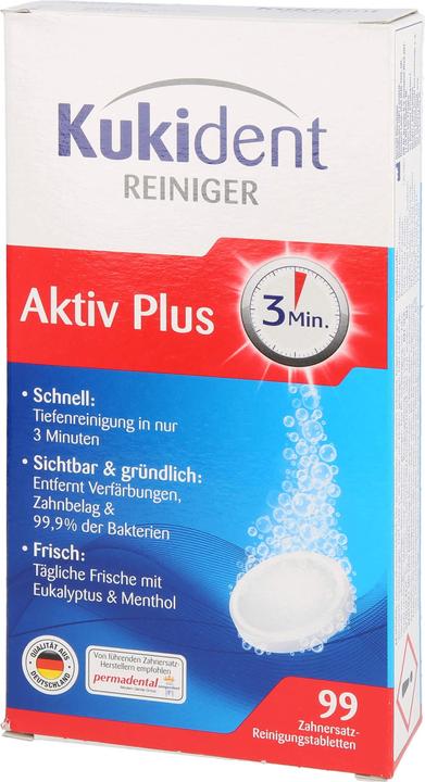 Immagine prodotto Kukident Attivo Plus