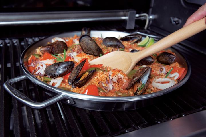 Produktbild Broil King Paella Pfanne (Paella Pfanne)