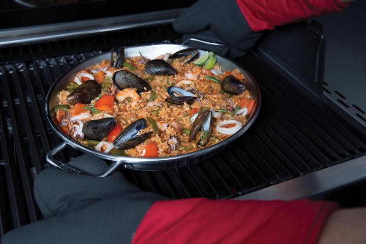 Produktbild Broil King Paella Pfanne (Paella Pfanne)