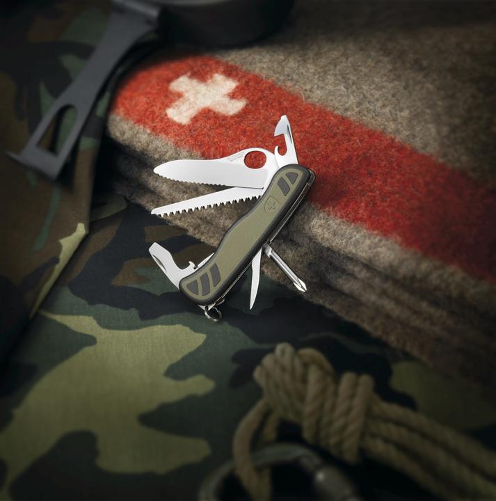 Produktbild Victorinox Soldatenmesser