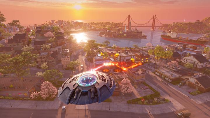 Immagine prodotto THQ Distruggi tutti gli umani! 2 - Riprodotto: Giocatore singolo (PS4, EN)
