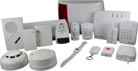 Produktbild Lupus-Electronics Lupusec Innensirene