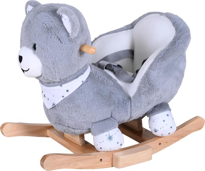 Produktbild Knorrtoys Schaukeltier "Bär"