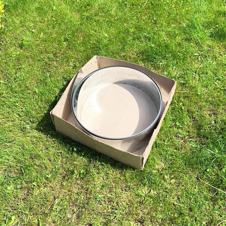 Produktbild Green Split Rasenkantenband Metall Alu/Zink 25 cm x 10 Meter (1000 cm)