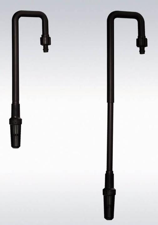 Produktbild JBL Aquaristik und Terraristik InSet 12/16 Ansaugrohr Komplett-Set