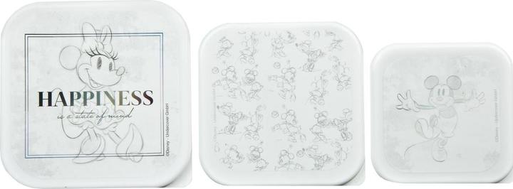 Produktbild Undercover Minie Mouse Lunch Box Set 3pcs.