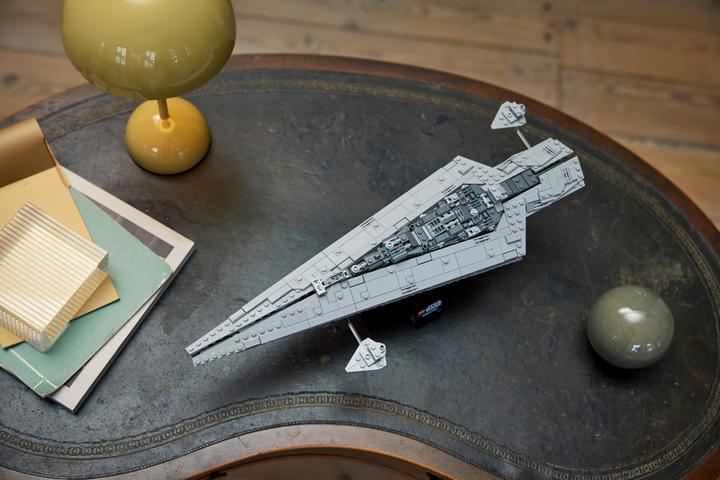 Actual product image LEGO Super Star Destroyer Executor (75356, LEGO Star Wars)