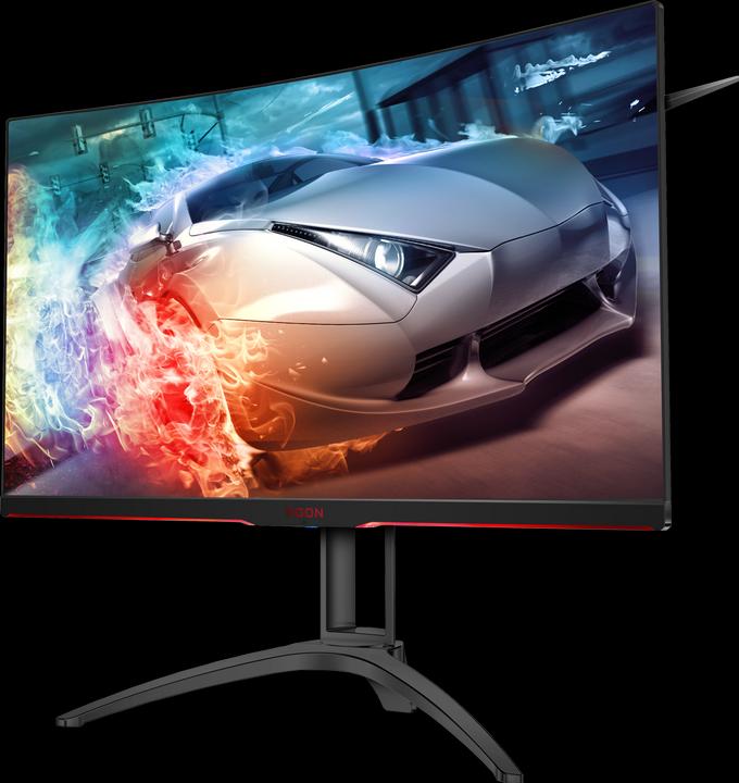 Immagine prodotto AOC Agon Ag322qc4 (2560 x 1440 pixel, 31.50")