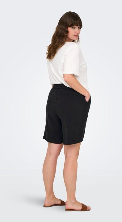 Immagine prodotto Only CARTHYRA Hohe Taille Normal geschnitten Shorts Shorts (46)