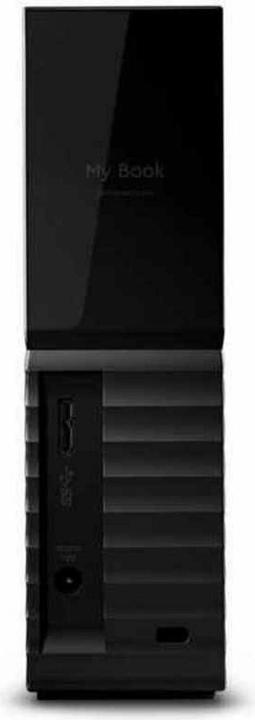 Actual product image WD My Book (14 TB)