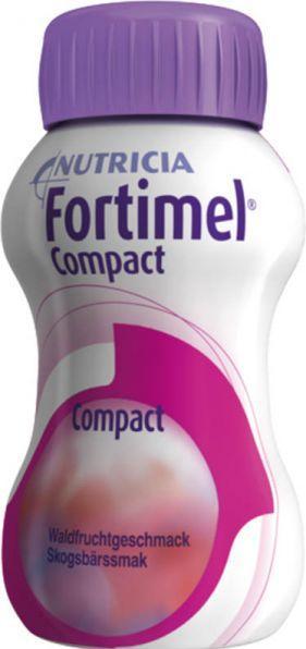 Produktbild Fortimel Compact Protein Waldfrucht (Waldfrucht, 4 x)