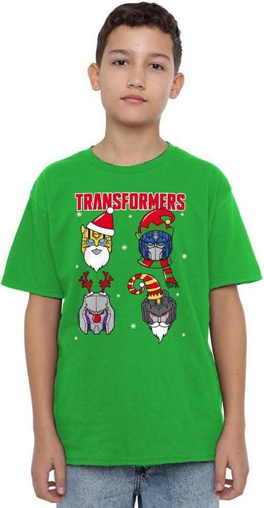 Image du produit Transformers - T-shirt - Enfant (140)