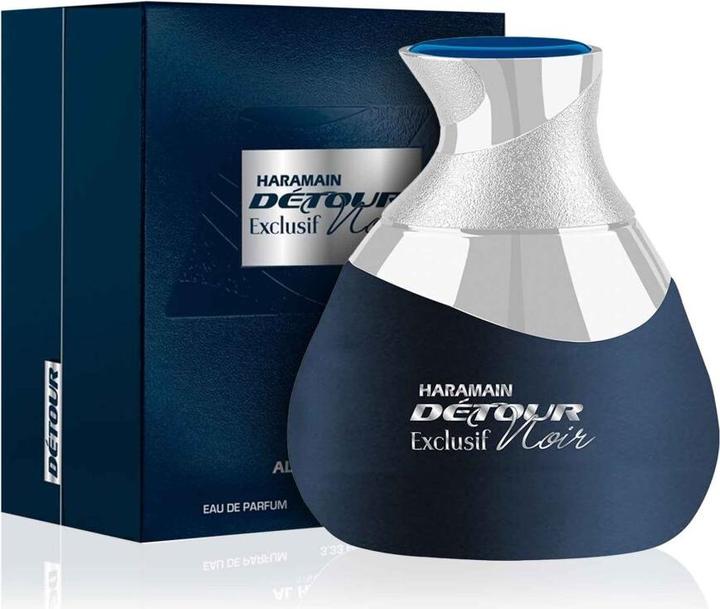Produktbild Al Haramain Detour Noir Exclusif (Eau de Parfum, 100 ml)