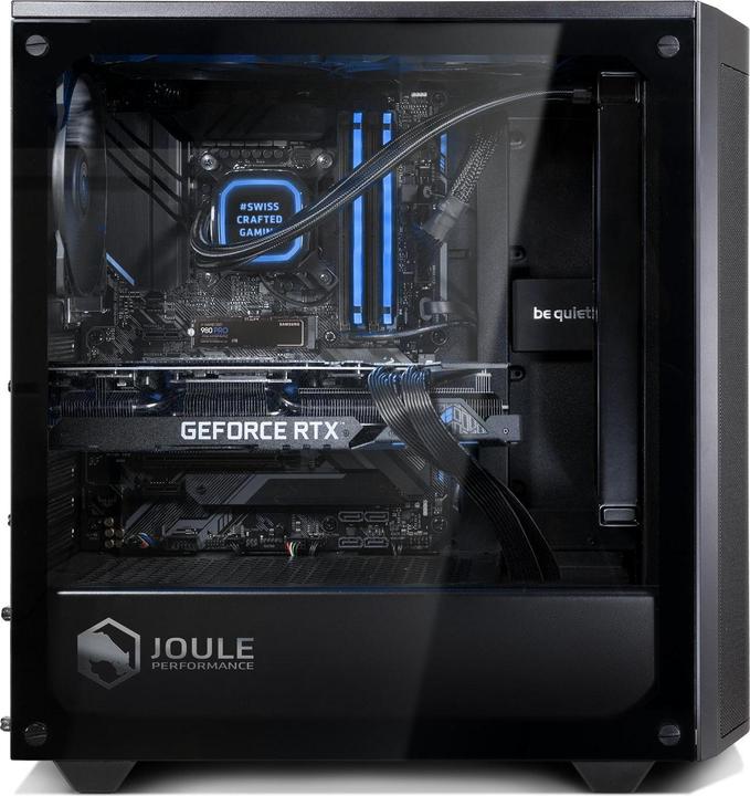 Produktbild Joule Performance eSports RTX4090 I9 (Intel Core i9-13900K, 32 GB, 2000 GB, GeForce RTX 4090)