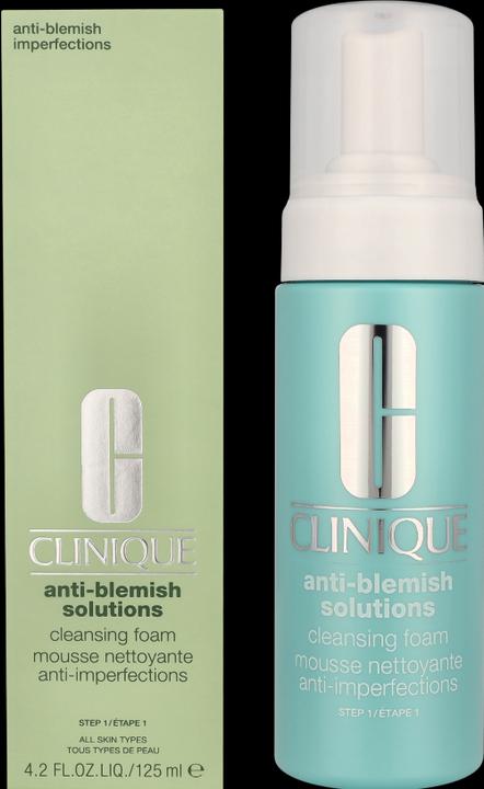 Produktbild Clinique Anti-Blemish (Schaum, 125 ml)