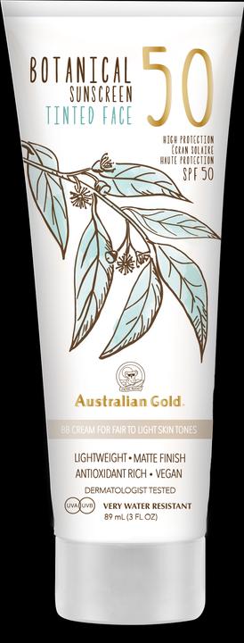 Australian Gold Botanical (Sonnencreme, SPF 50, 88 ml)