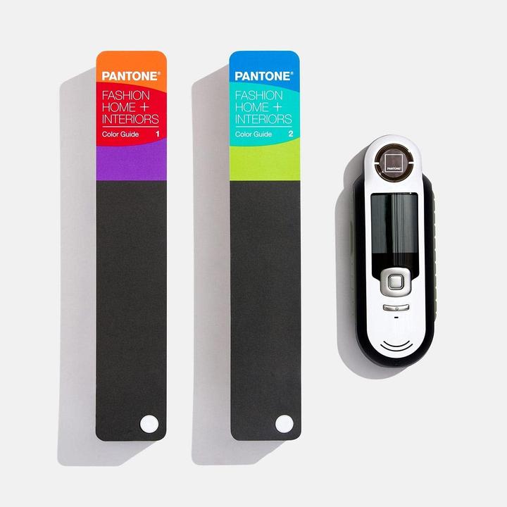 Image du produit Pantone Capsure + 2 guides de couleurs
