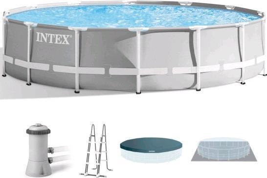 Actual product image Intex Prism Frame (Ø 427 x 107 cm)