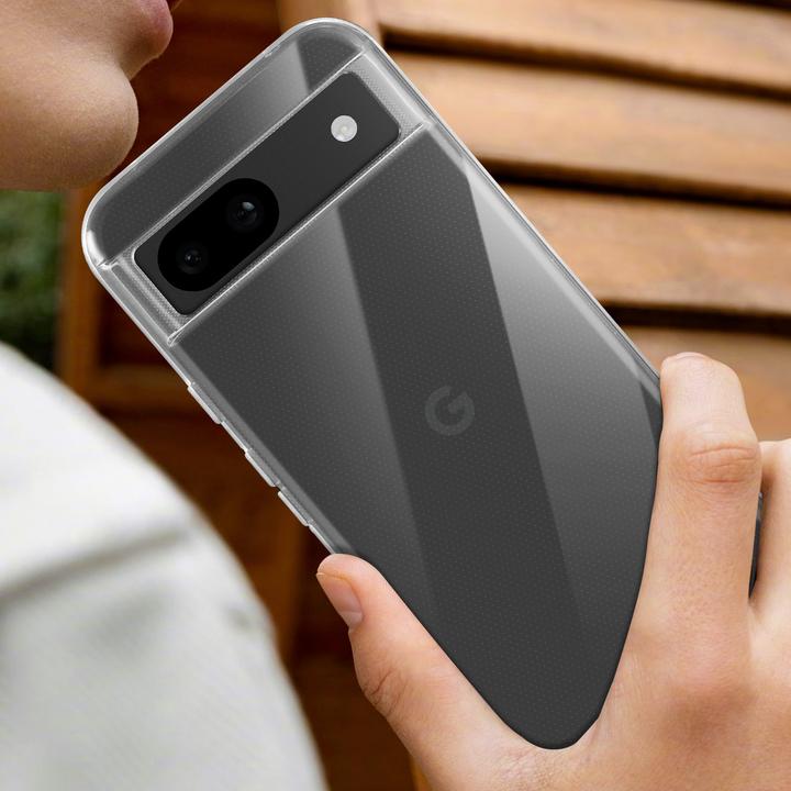 Produktbild Mayaxess PureSilicone Case Series (Google Pixel 8a)