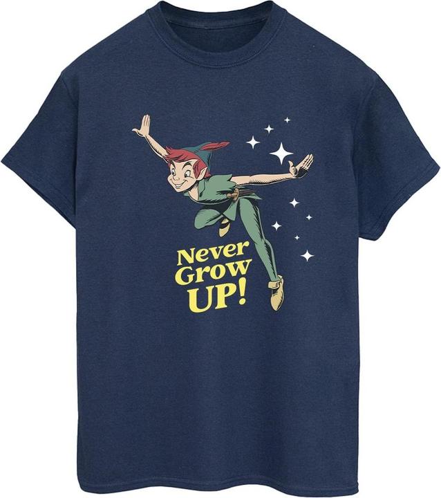Disney Peter Pan Never Grow Up TShirt (XL)