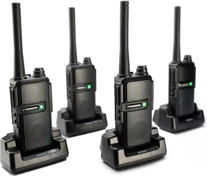 Actual product image Albrecht Tectalk Worker 3 (10 km)