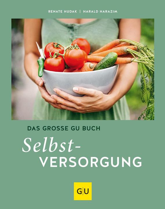 Immagine prodotto Das grosse Buch Selbstversorgung (Tedesco, Renate Hudak, Harald Harazim, 2020)