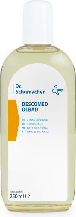 Image du produit Dr. Schumacher Bain d'huile Descomed (250 ml, Huile de bain)