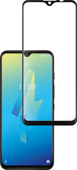 Immagine prodotto Wiko Protezione dello schermo a copertura totale, pellicola 9H (1 Pezzo/i, Wiko Power U10)