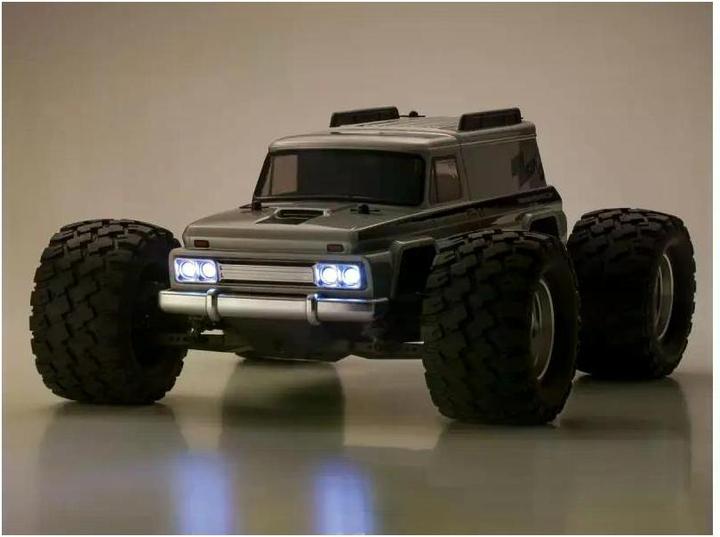 Produktbild Kyosho Monster Truck Mad Wagon 4WD Bausatz, 1:10 (Kit)