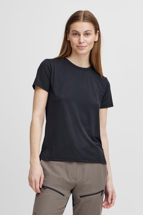 Actual product image North Bend NBElwina W S/S Tee 241423MMM (36)