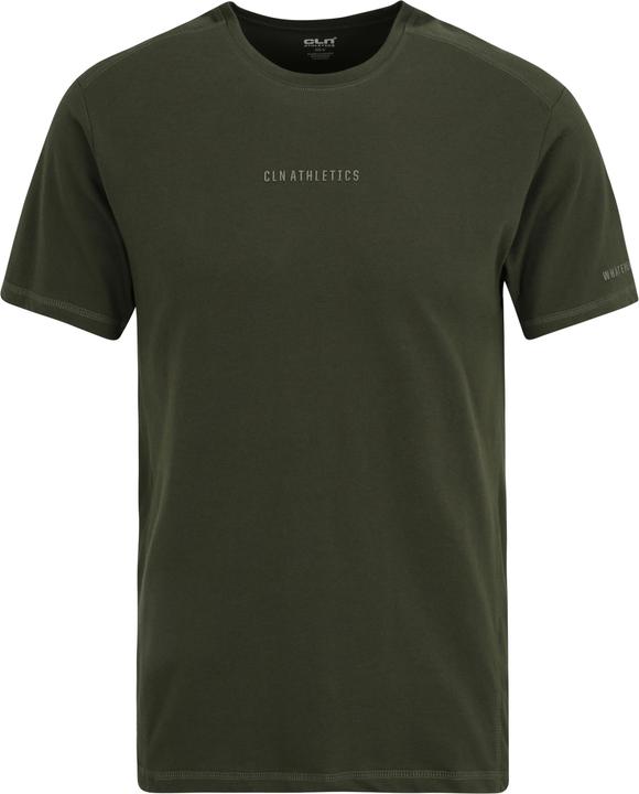 Deep forest green