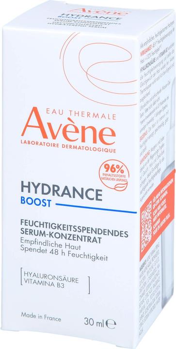 Immagine prodotto Avène Avene Hydrance Boost Serum, 30 ml KON (30 ml)