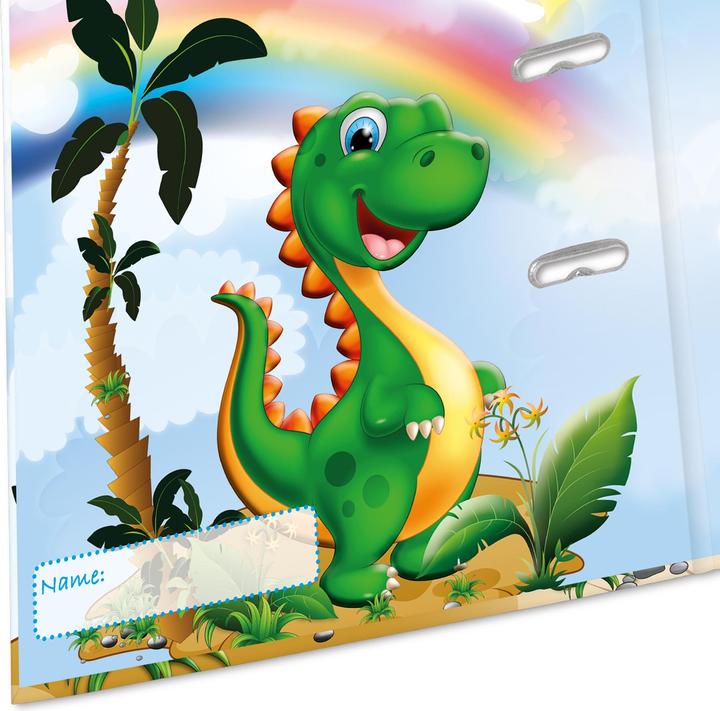 Actual product image HERMA A4 folder motif (A4, 70 mm, 1 Piece)