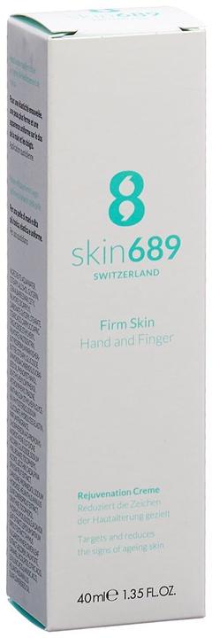 Image du produit skin689 Rajeunissement des mains et des doigts Firm Skin (40 ml)