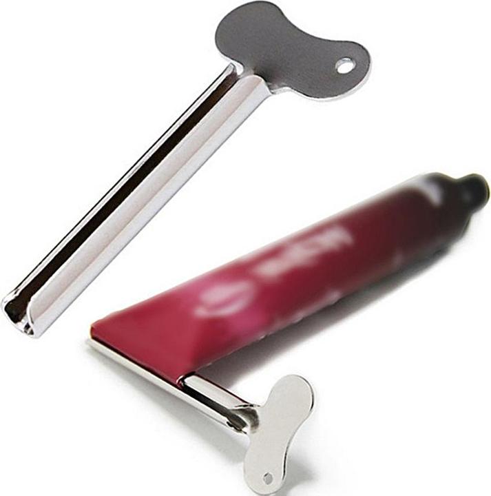 Produktbild Swala Tubenauspresser metall, Tubenquetscher
