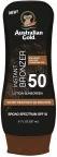 Produktbild Australian Gold Lotion mit Bronzer (Sonnenlotion, SPF 50, 237 ml)