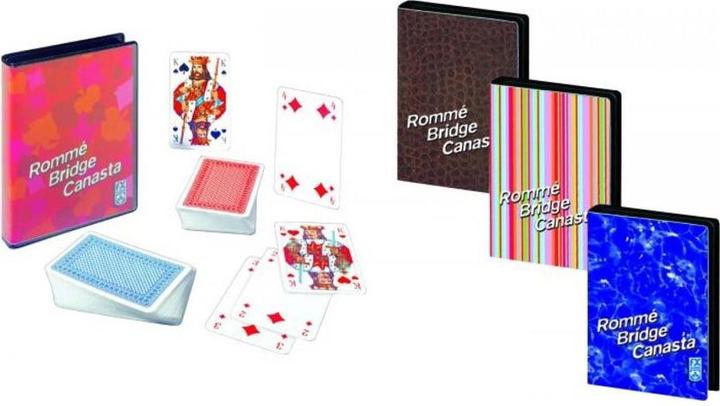 Produktbild Ravensburger Rommé, Bridge, Canasta (Italienisch)